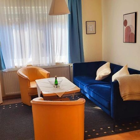 Burhave Gaestehaus 4 Butjadingen Exteriér fotografie