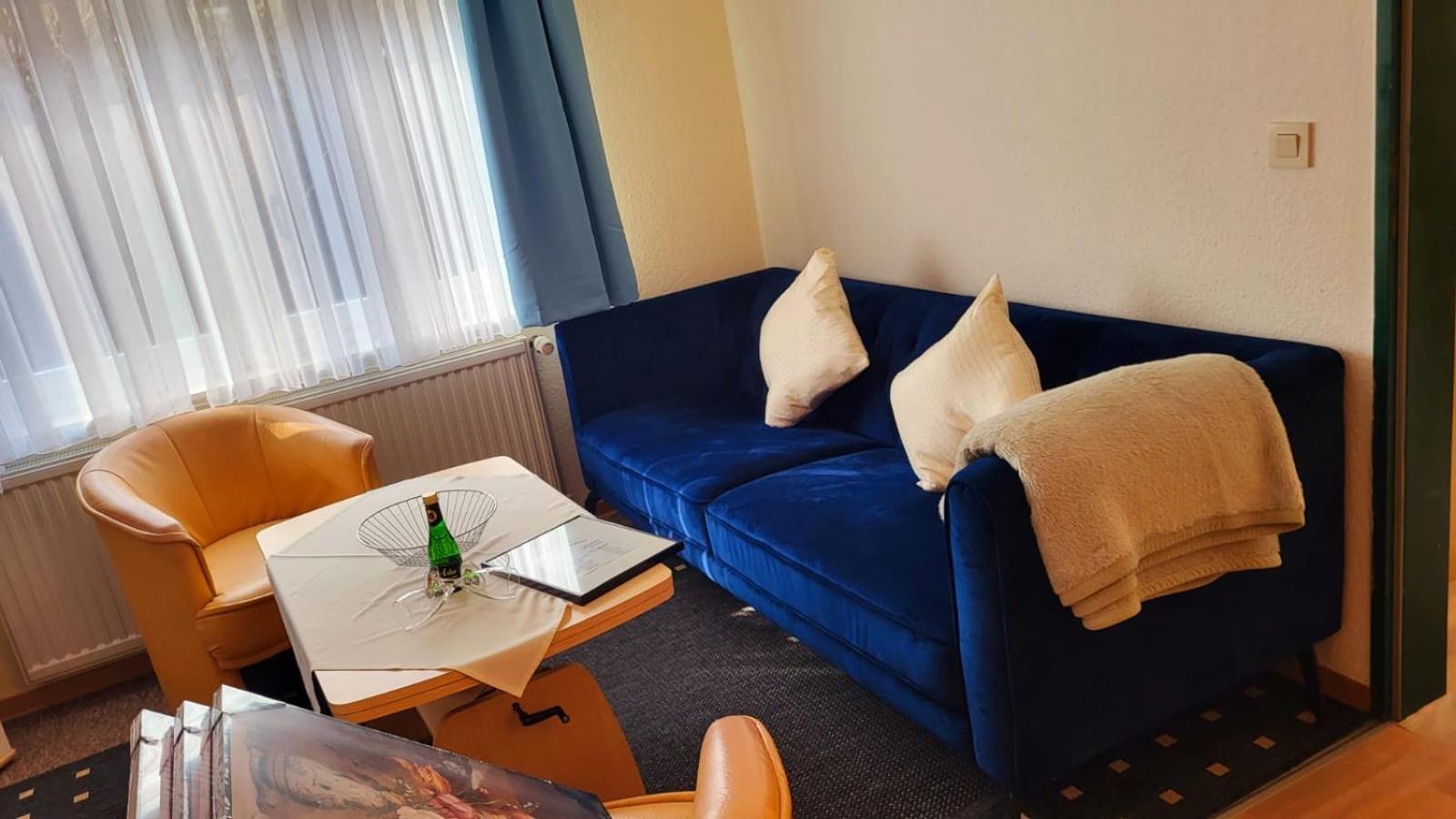 Burhave Gaestehaus 4 Butjadingen Exteriér fotografie